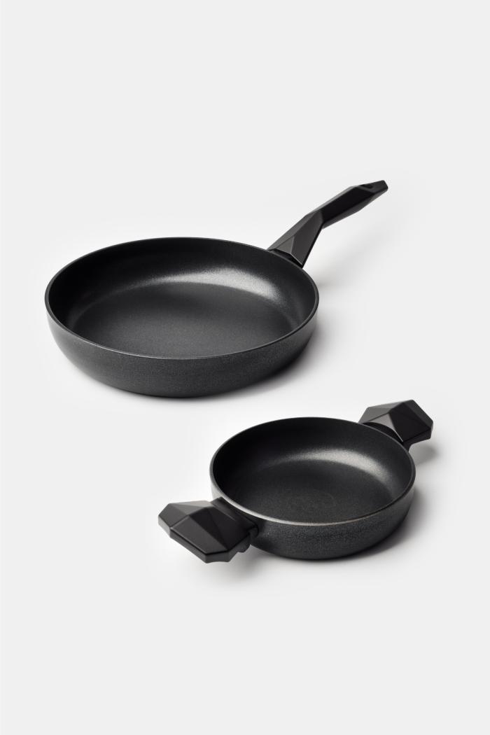 Gal Diamond Tava Sahan Seti Siyah